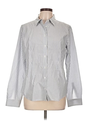 Pendleton Long Sleeve Button-Down Shirt (view 1)