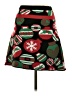 Assorted Brands Graphic Green Casual Skirt Size S - photo 2