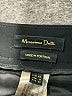 Massimo Dutti Solid Black Dress Pants Size 8 - photo 7