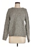 Gap Tweed Gray Pullover Sweater Size M - photo 1