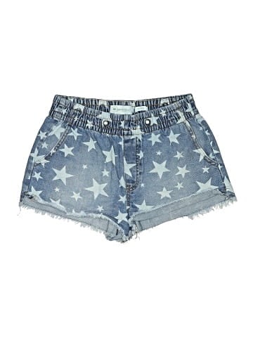 Celebrity Pink Denim Shorts (view 1)