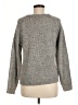 Gap Tweed Gray Pullover Sweater Size M - photo 2