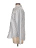 Pendleton Stripes Gray Long Sleeve Button-Down Shirt Size L - photo 5