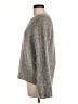 Gap Tweed Gray Pullover Sweater Size M - photo 5