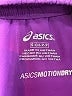 Asics Purple Athletic Shorts Size S - photo 3