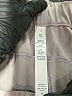 Lululemon Athletica 100% Polyester Solid Gray Track Pants Size 12 - photo 7