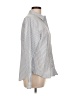 Pendleton Stripes Gray Long Sleeve Button-Down Shirt Size L - photo 4