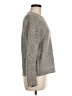 Gap Tweed Gray Pullover Sweater Size M - photo 4