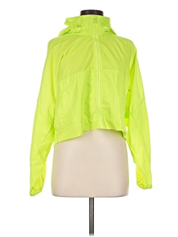 Zara Raincoat (view 1)