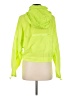 Zara 100% Polyurethane Yellow Raincoat Size M - photo 2