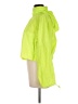 Zara 100% Polyurethane Yellow Raincoat Size M - photo 5