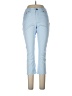 New Directions Blue Casual Pants Size 10 - photo 1