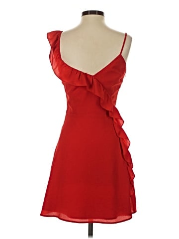BB Dakota Cocktail Dress (view 2)