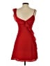 BB Dakota Red Cocktail Dress Size 2 - photo 2