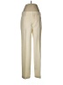 Banana Republic 100% Wool Ivory Wool Pants Size 8 - photo 1