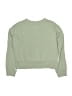 Athletic Works 100% Polyester Green Sweatshirt Size 6 - 6X - photo 2