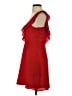 BB Dakota Red Cocktail Dress Size 2 - photo 5