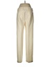 Banana Republic 100% Wool Ivory Wool Pants Size 8 - photo 2