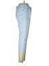 New Directions Blue Casual Pants Size 10 - photo 4