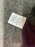 Crystal Sky 100% Polyester Purple Sleeveless Top Size XL - photo 8