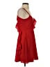 BB Dakota Red Cocktail Dress Size 2 - photo 4