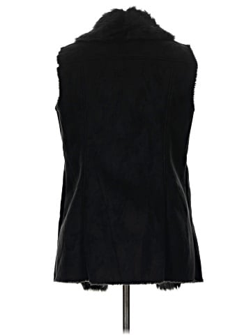 J. McLaughlin Faux Fur Vest (view 2)