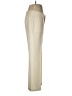 Banana Republic 100% Wool Ivory Wool Pants Size 8 - photo 4