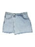 Blank NYC 100% Cotton Blue Skort Size 28 waist - photo 1