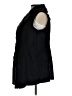 J. McLaughlin 100% Polyester Black Faux Fur Vest Size L - photo 5