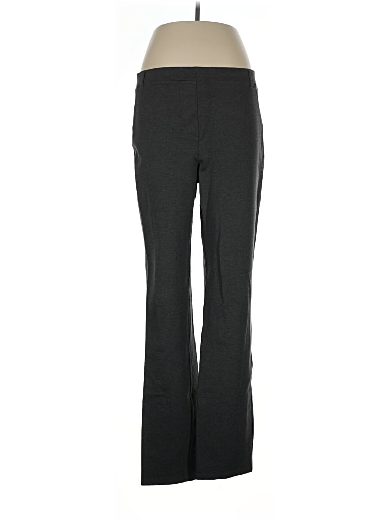 Pre-owned Quince Dress Pants In Gray