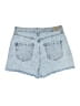 Blank NYC 100% Cotton Blue Skort Size 28 waist - photo 2