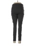 Hue Solid Black Casual Pants Size L - photo 2