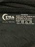 Zyia Active Solid Black Active Pants Size XL - photo 4
