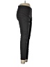 Hue Solid Black Casual Pants Size L - photo 4