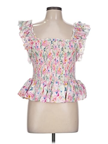 &merci Sleeveless Blouse (view 1)