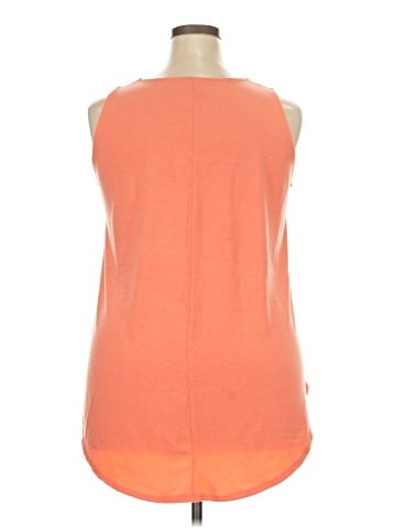 Zenana Premium Sleeveless T-Shirt (view 2)
