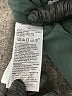Gap 100% Polyester Green Casual Dress Size M - photo 8
