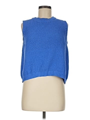 Unbranded Sweater Vest (view 1)