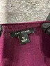 Ann Taylor Burgundy Pullover Sweater Size M - photo 7