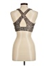 Greyson Brown Tank Top Size M - photo 2