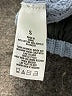 Aeropostale Solid Blue Pullover Sweater Size S - photo 8