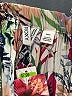 Roxy Print Ivory Casual Dress Size S - photo 7