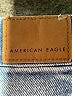 American Eagle Outfitters Color Block Blue Jeans Size 4 - photo 7