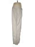 Caslon 100% Cotton Solid Tan Khakis Size 14 - photo 4
