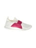 Torrid Color Block White Pink Sneakers Size 9 (X-wide) - photo 1