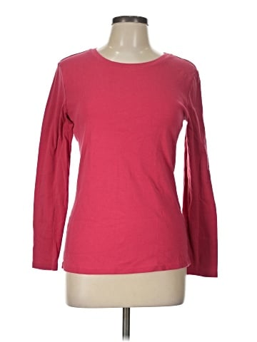 Caslon 3/4 Sleeve T-Shirt (view 1)