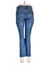 Zara Hearts Blue Jeans Size 6 - photo 2