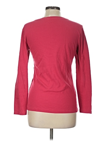 Caslon 3/4 Sleeve T-Shirt (view 2)
