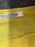 MONORENO Yellow Tank Top Size S - photo 7