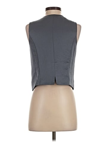 Madewell Button-Front Vest Top (view 2)